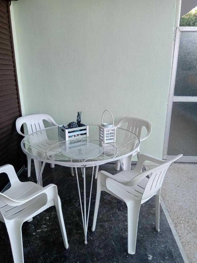 Karfas Sea View Apartment Exterior foto
